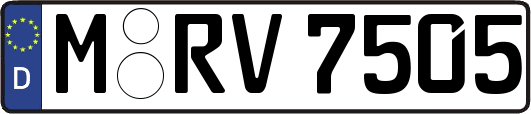 M-RV7505