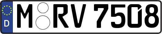 M-RV7508