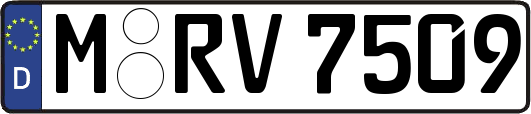 M-RV7509