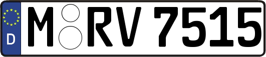M-RV7515