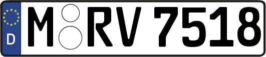 M-RV7518