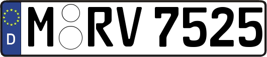 M-RV7525