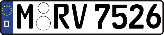 M-RV7526