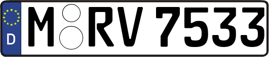 M-RV7533