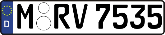M-RV7535
