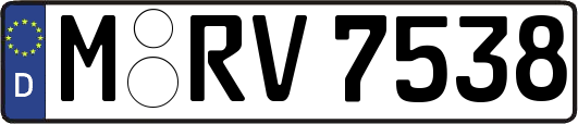 M-RV7538