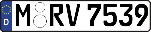 M-RV7539