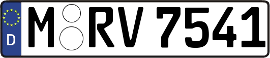 M-RV7541