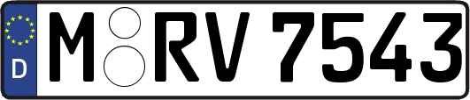 M-RV7543