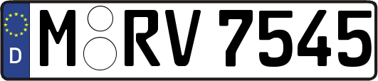 M-RV7545
