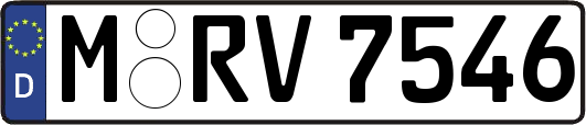 M-RV7546