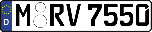 M-RV7550