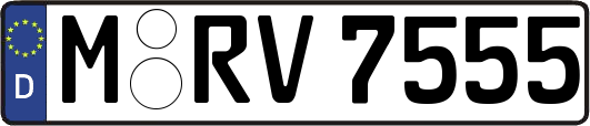 M-RV7555
