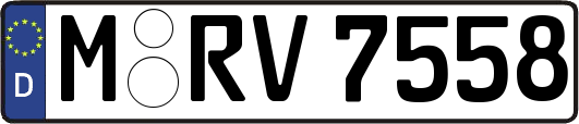M-RV7558