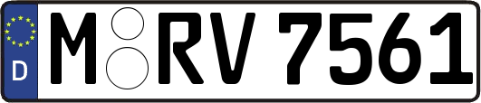 M-RV7561