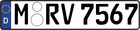M-RV7567