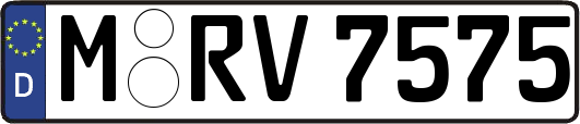 M-RV7575