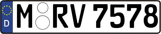 M-RV7578