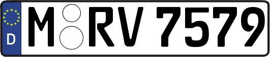 M-RV7579