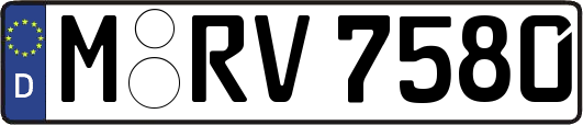 M-RV7580
