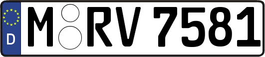 M-RV7581