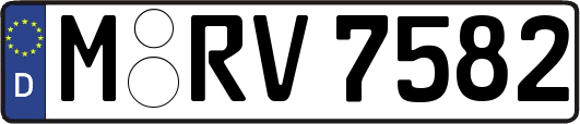 M-RV7582
