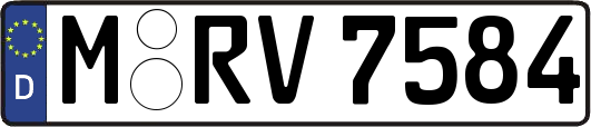 M-RV7584
