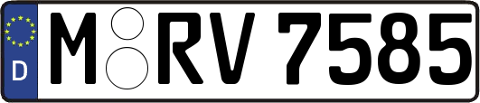 M-RV7585