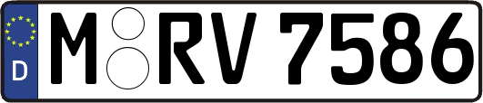 M-RV7586