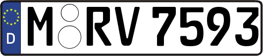 M-RV7593
