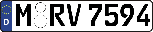 M-RV7594