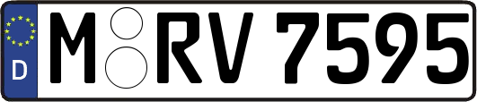 M-RV7595