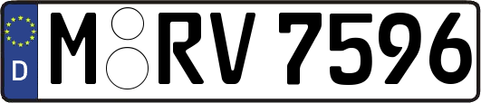 M-RV7596