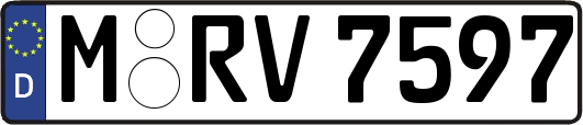M-RV7597