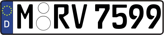 M-RV7599