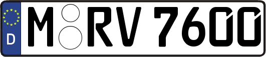 M-RV7600