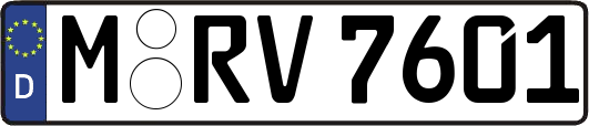 M-RV7601