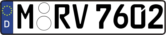 M-RV7602