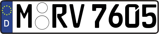 M-RV7605