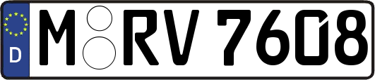 M-RV7608