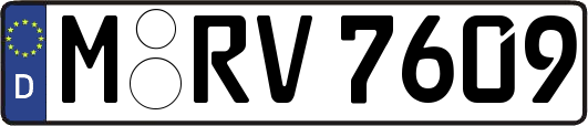 M-RV7609