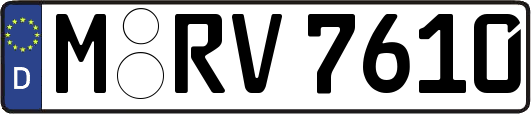 M-RV7610