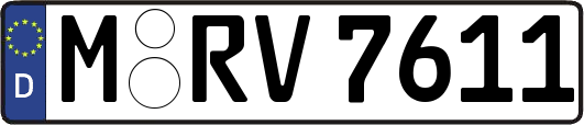 M-RV7611
