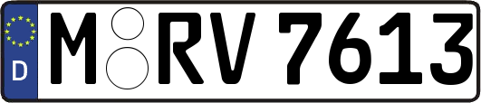 M-RV7613