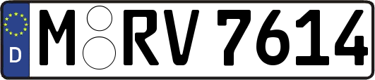 M-RV7614