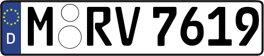 M-RV7619