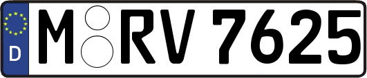M-RV7625