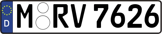 M-RV7626