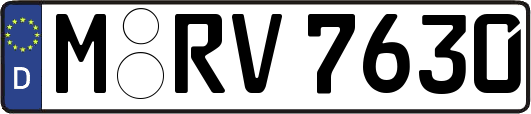 M-RV7630