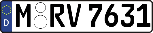 M-RV7631